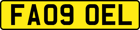 FA09OEL