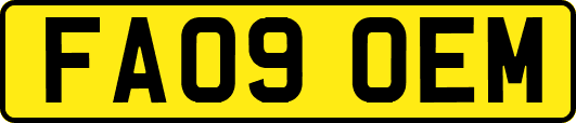FA09OEM