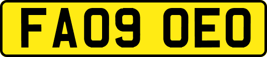 FA09OEO