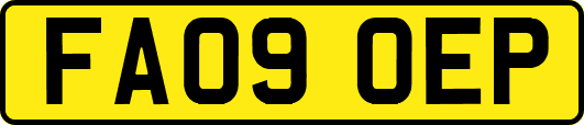 FA09OEP