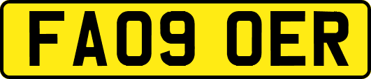 FA09OER