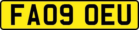 FA09OEU