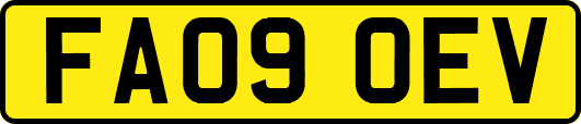 FA09OEV
