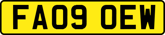 FA09OEW