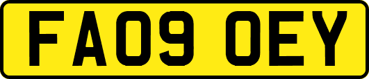 FA09OEY