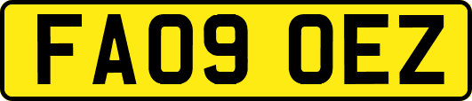 FA09OEZ