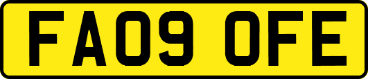 FA09OFE