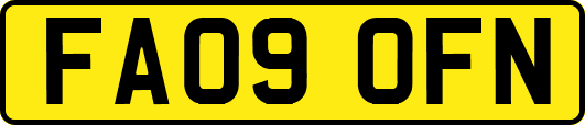 FA09OFN