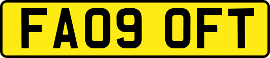 FA09OFT