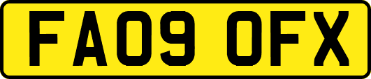 FA09OFX