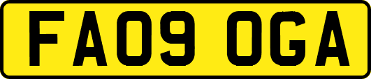 FA09OGA