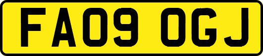 FA09OGJ