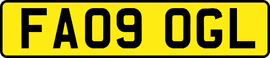 FA09OGL