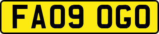 FA09OGO