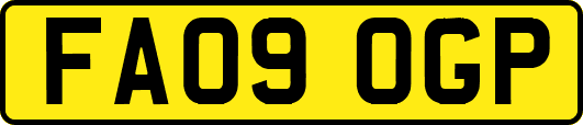 FA09OGP