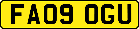 FA09OGU