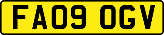FA09OGV