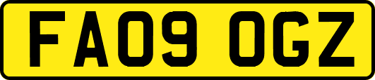 FA09OGZ