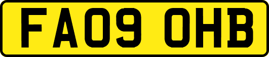 FA09OHB