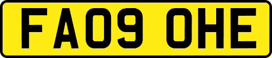 FA09OHE