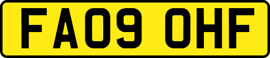 FA09OHF