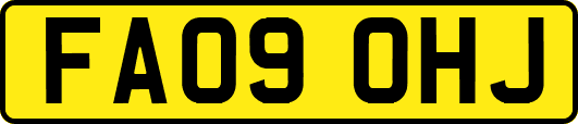 FA09OHJ