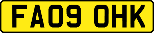 FA09OHK