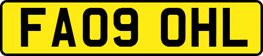FA09OHL