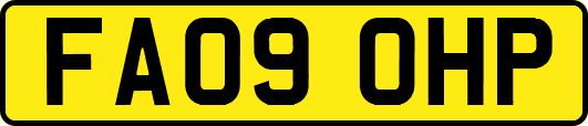 FA09OHP