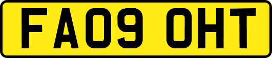 FA09OHT