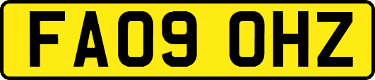 FA09OHZ