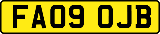 FA09OJB