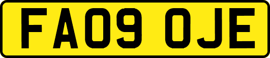 FA09OJE