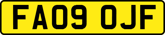 FA09OJF