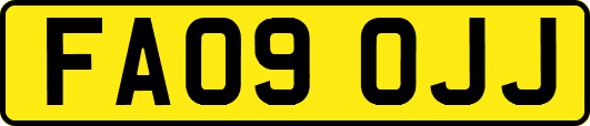 FA09OJJ
