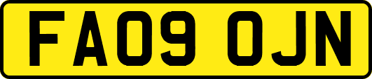 FA09OJN