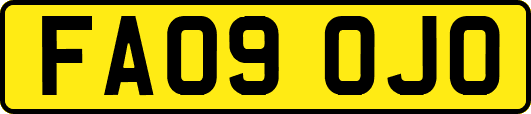 FA09OJO