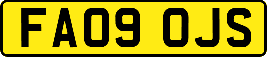 FA09OJS
