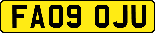 FA09OJU
