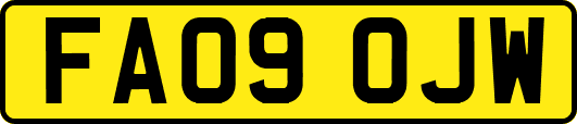 FA09OJW
