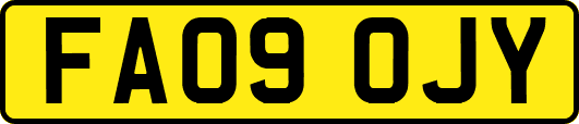 FA09OJY