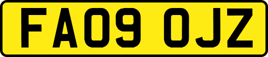 FA09OJZ