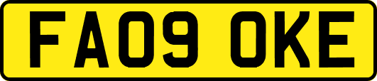 FA09OKE