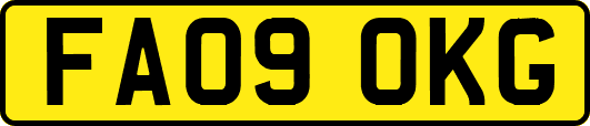 FA09OKG