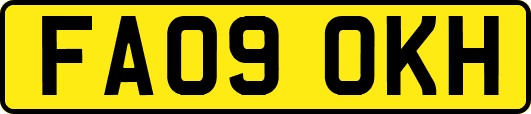 FA09OKH
