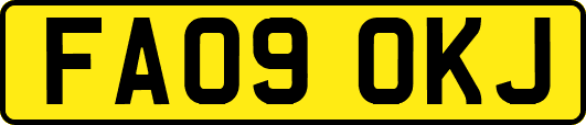 FA09OKJ