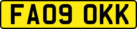 FA09OKK
