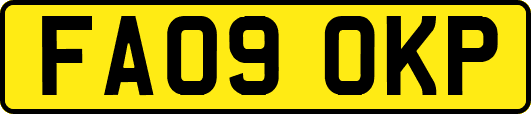 FA09OKP