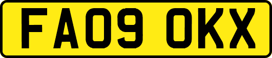 FA09OKX