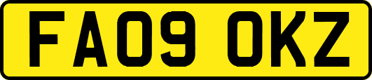 FA09OKZ
